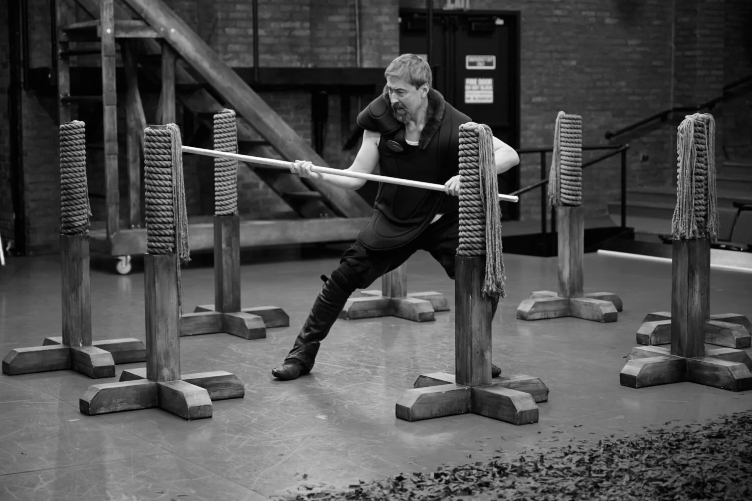 Henry VI - NAATCO/The Public Theater - Photo: Jenny Anderson