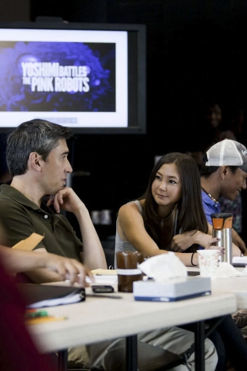 Yoshimi Battles The Pink Robots - La Jolla Playhouse - Photo: Sandy Huffaker