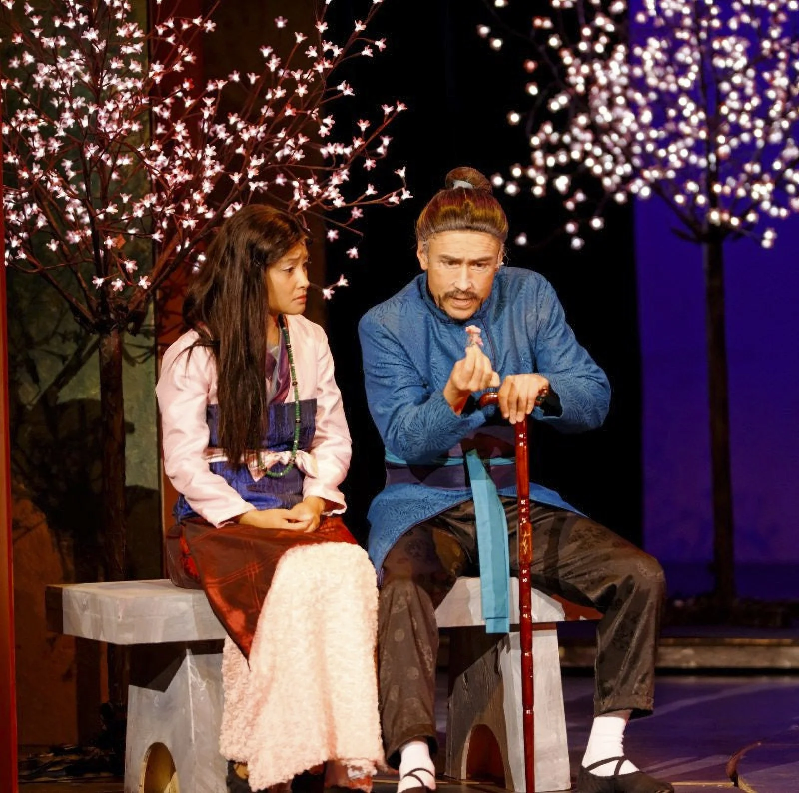 Mulan - Tuacahn Arts Center - Photo: Leavitt Wells