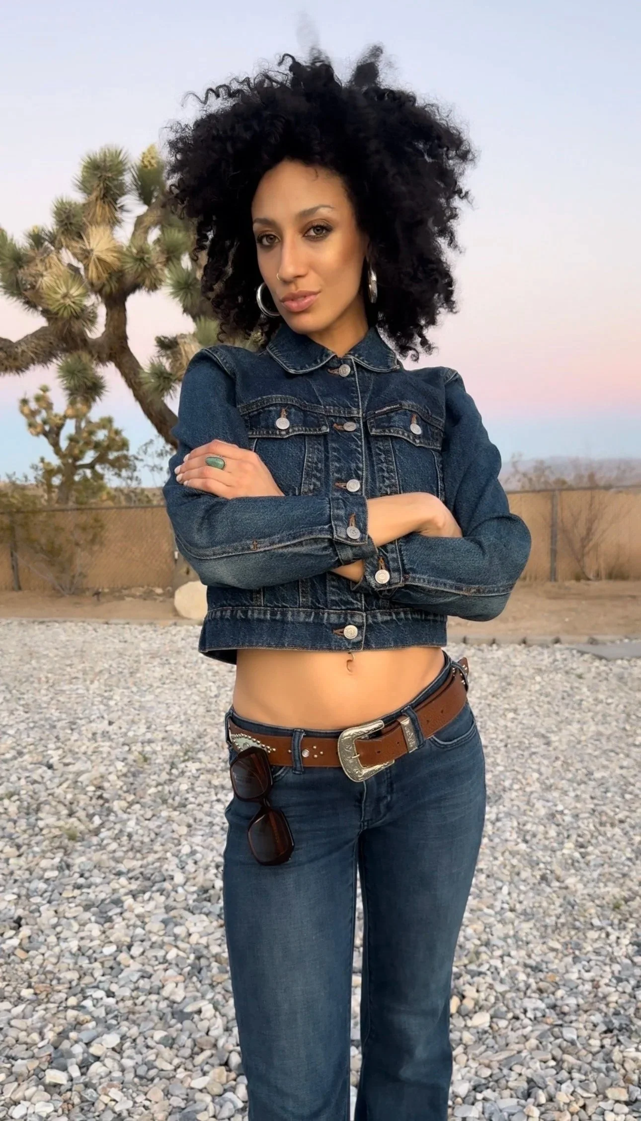UGC Fashion Denim Content Product Shot Brand Visibility