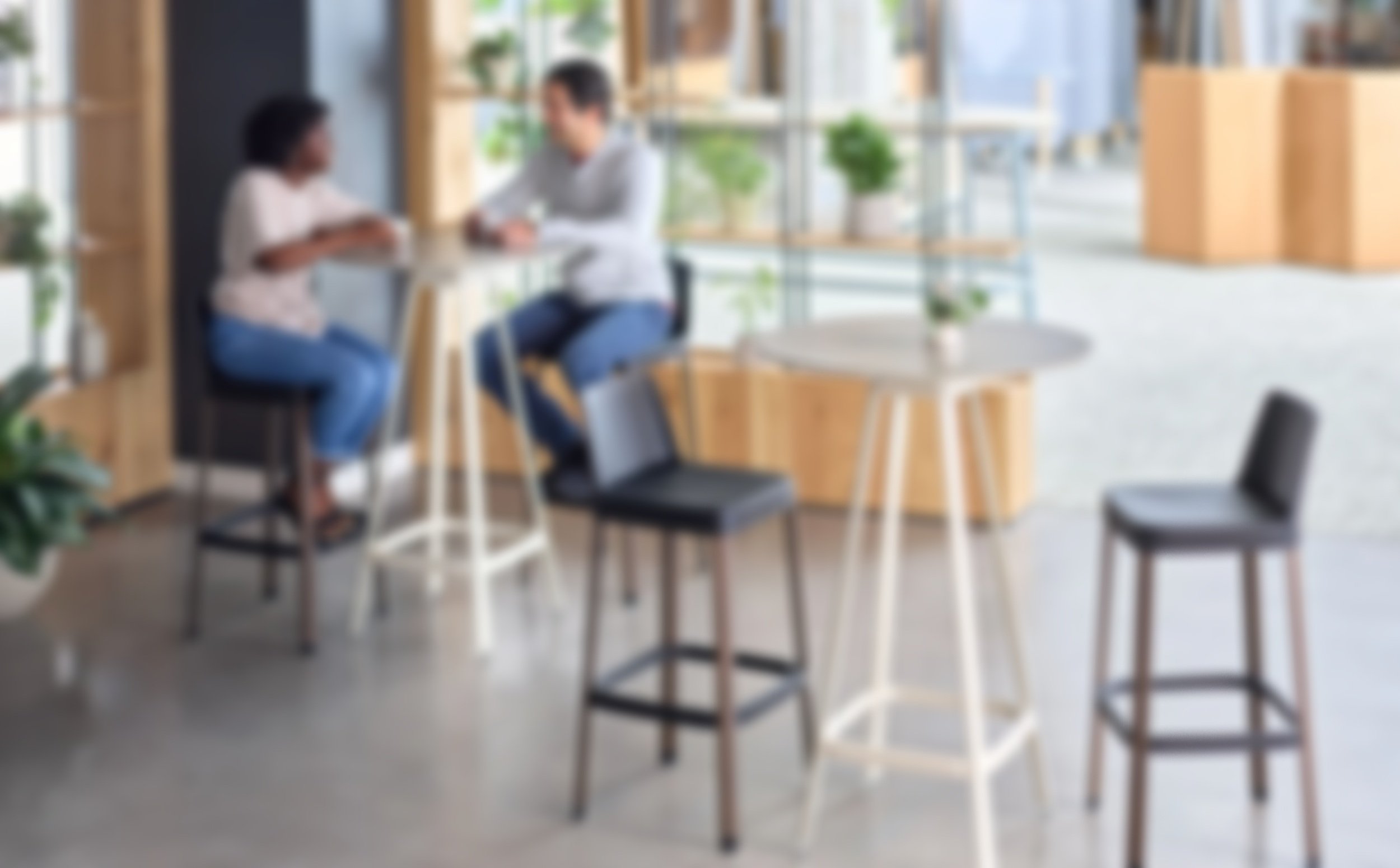 Break Room