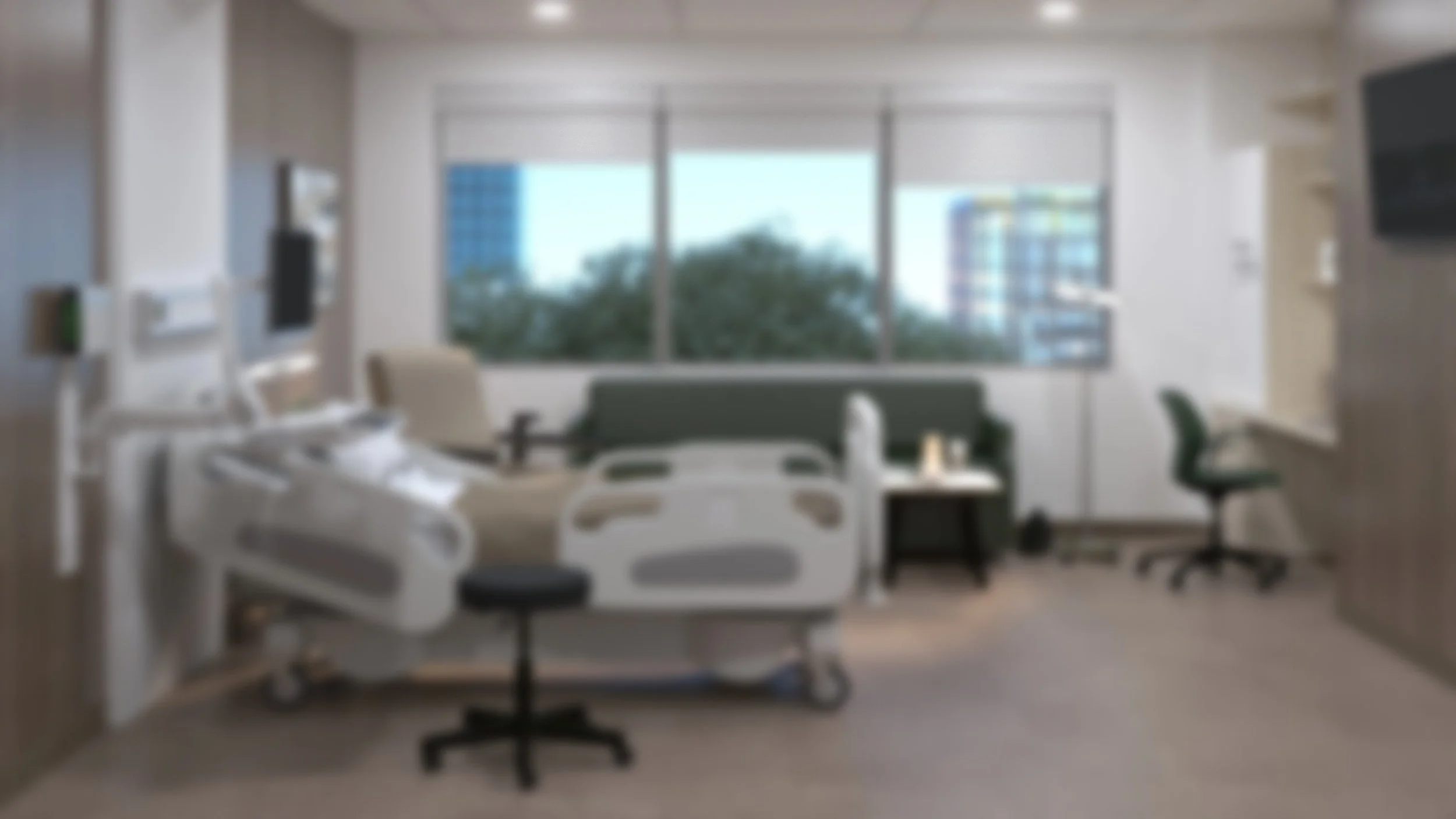 Patient Rooms