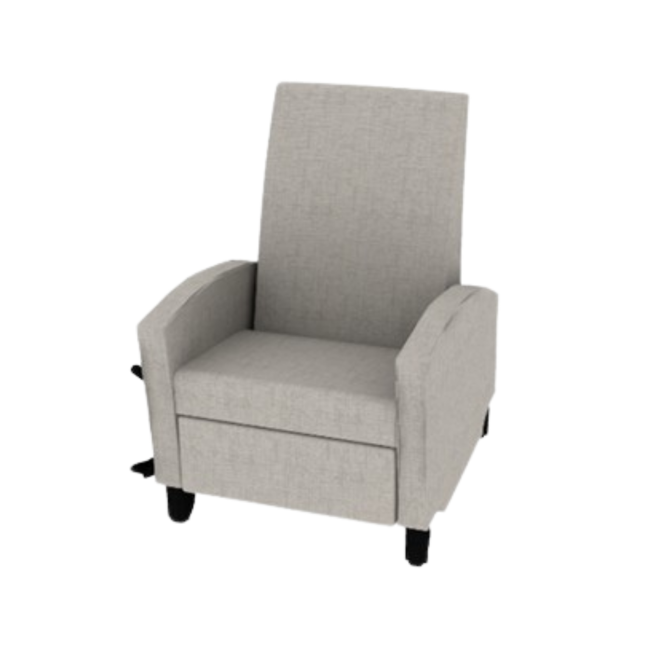 Voyage Closed Arm Treatment Recliner (C)