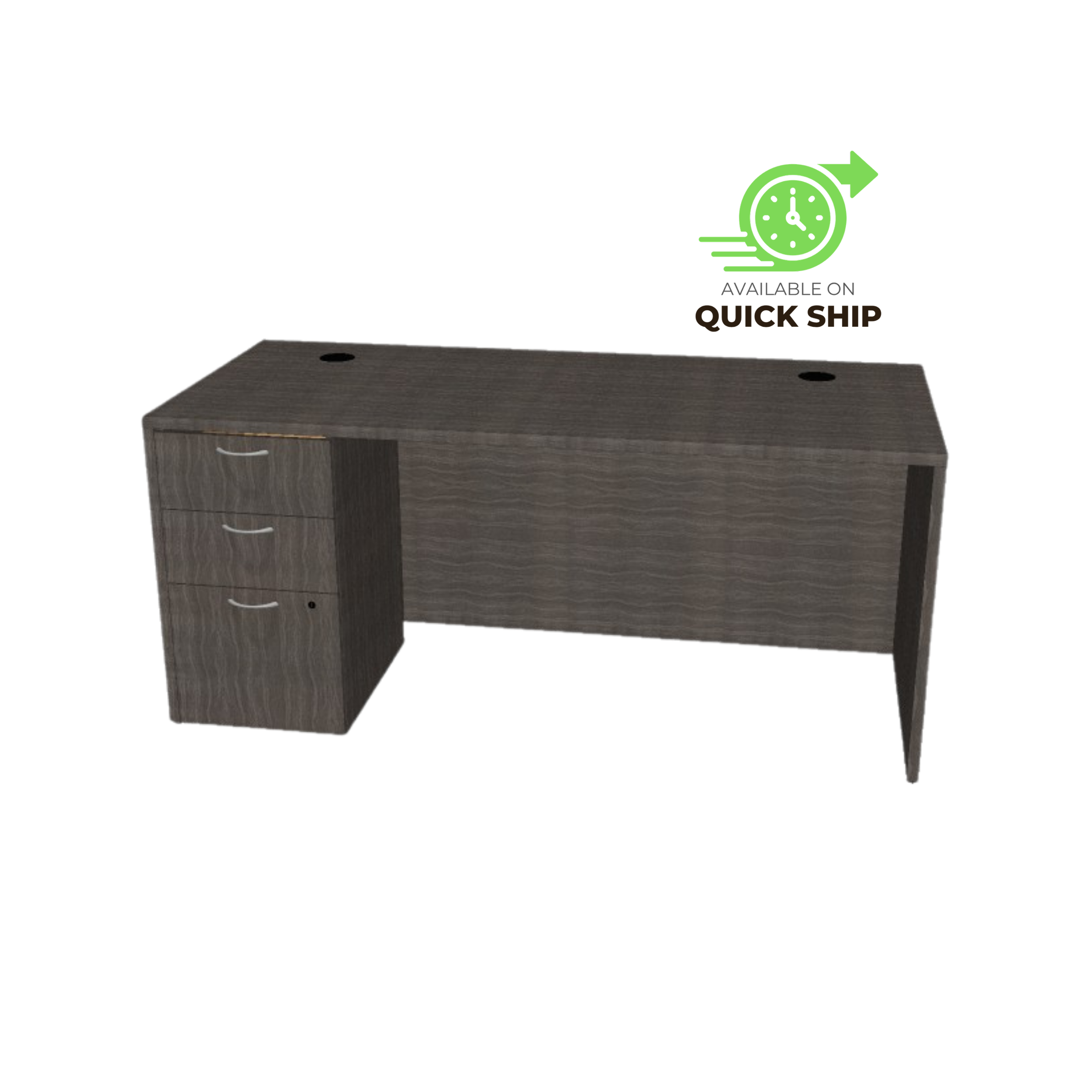 Mod Rectangular Desk (NC)