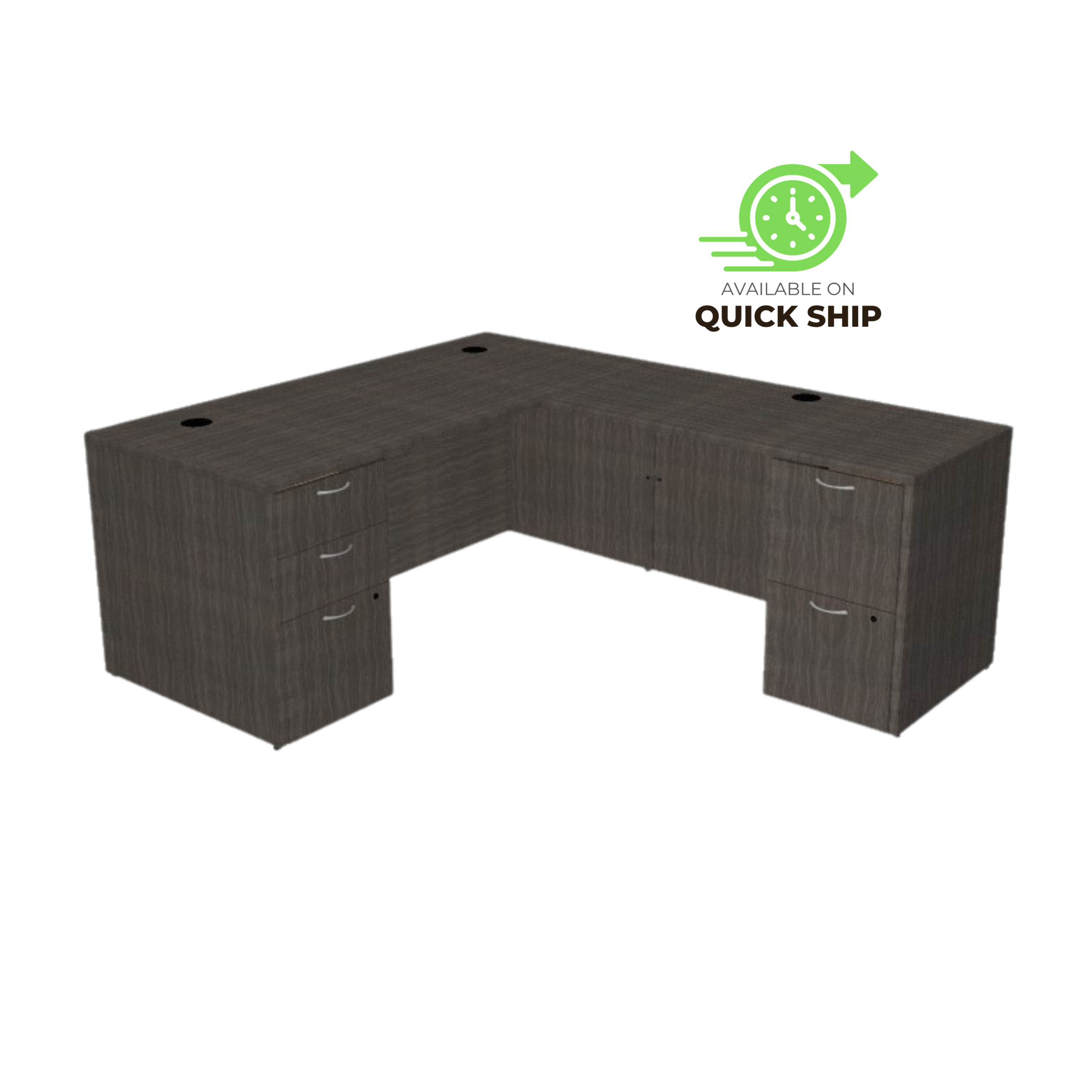 Mod L-Shape Desk (NC)
