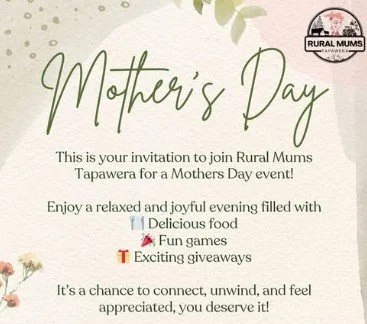 Mother's Day event