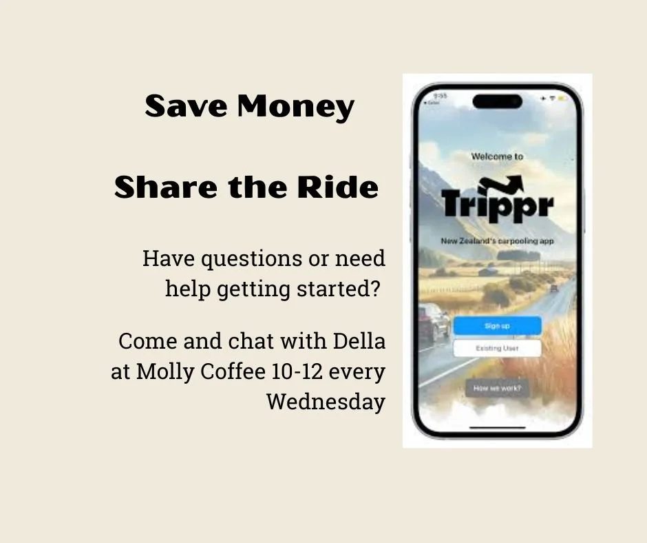 Drop-ins with Della 