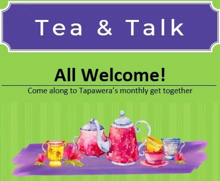 Tea & Talk