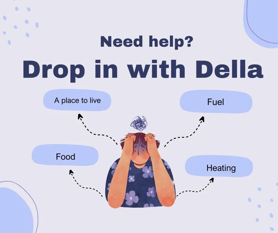 Drop-ins with Della 