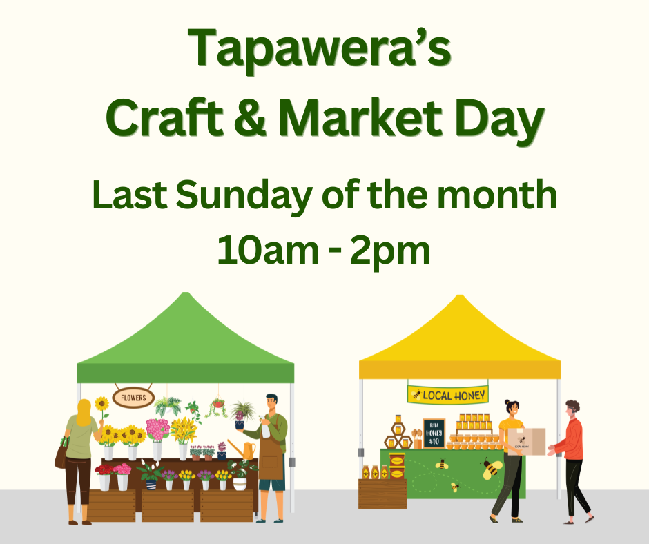 Craft & Market Day