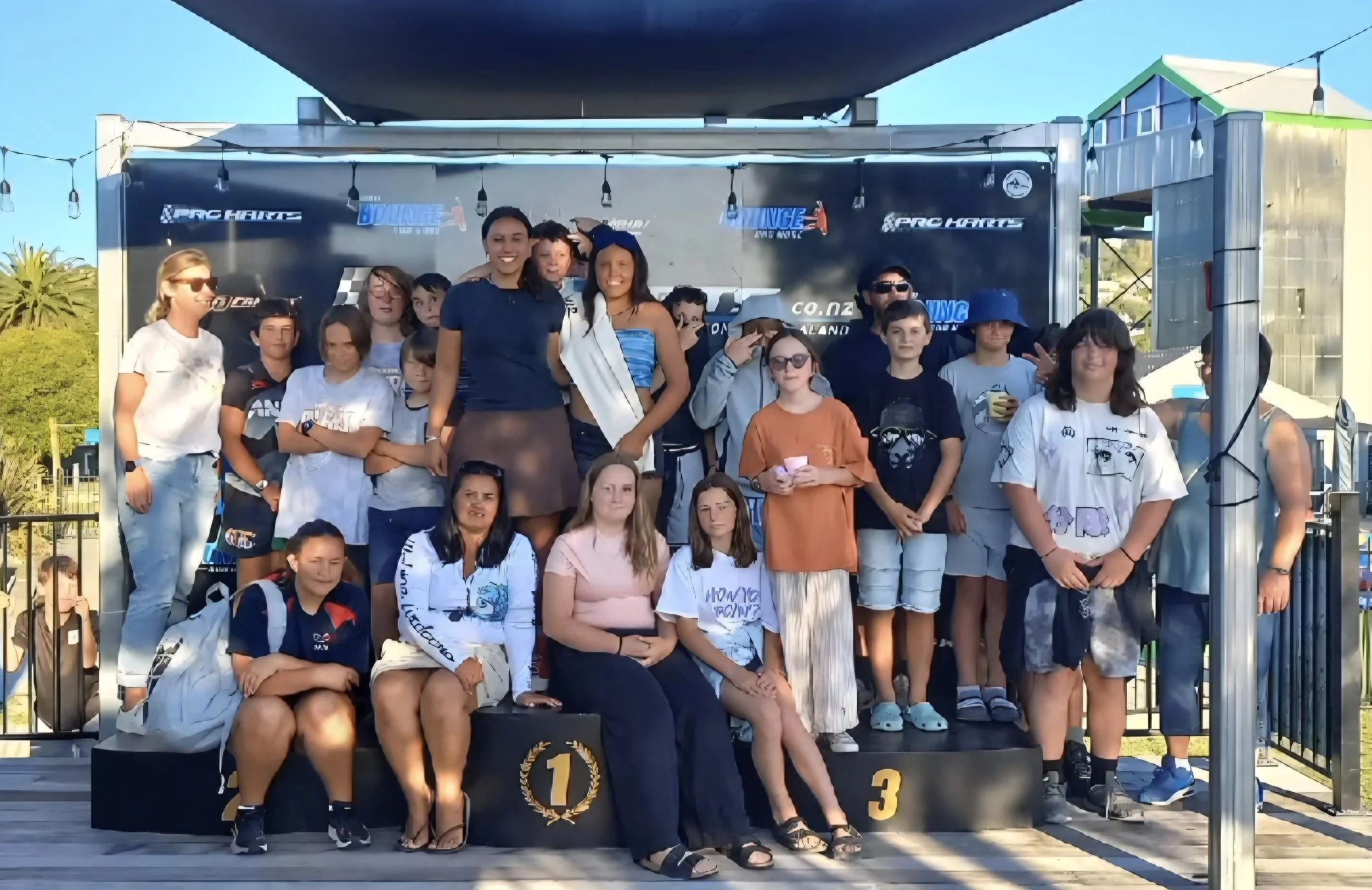 Rangatahi Explorers