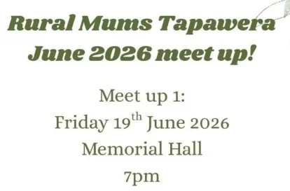 Rural Mums Meet Up
