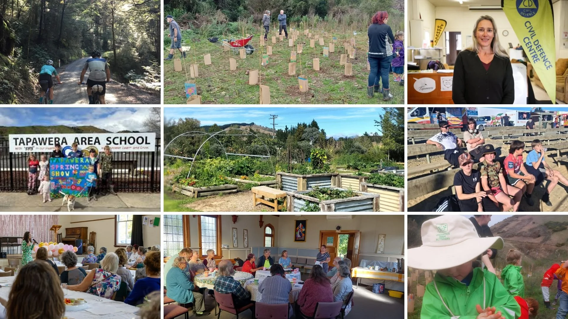 Community-Led Development Funding from DIA Approved for Local Projects