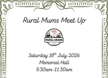 Rural Mums Meet Up