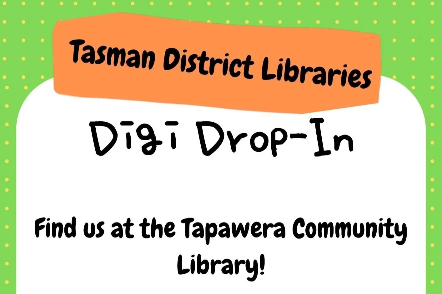 Digi Drop-In