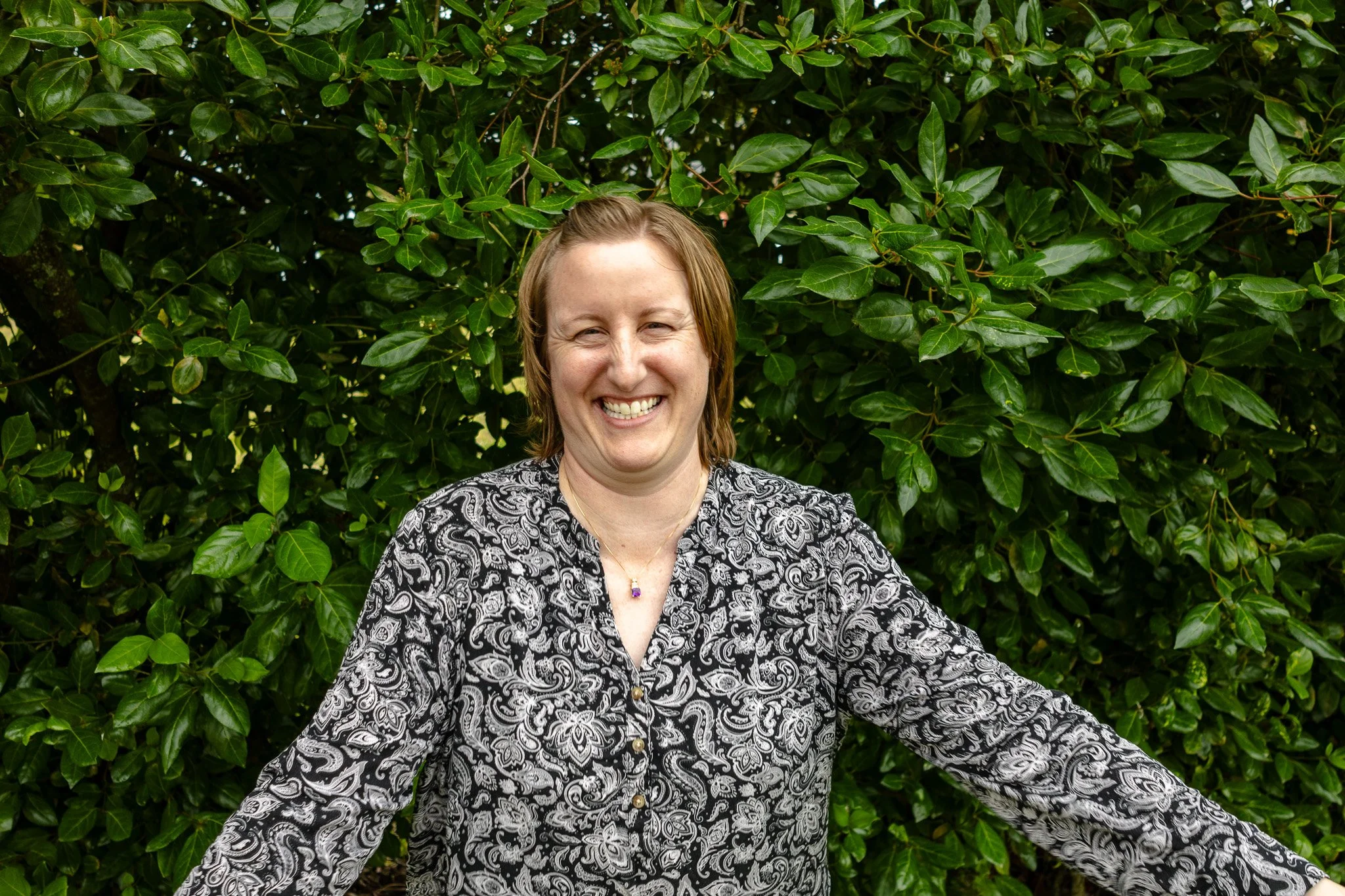 Michelle Vincent Tapawera Connect Treasurer