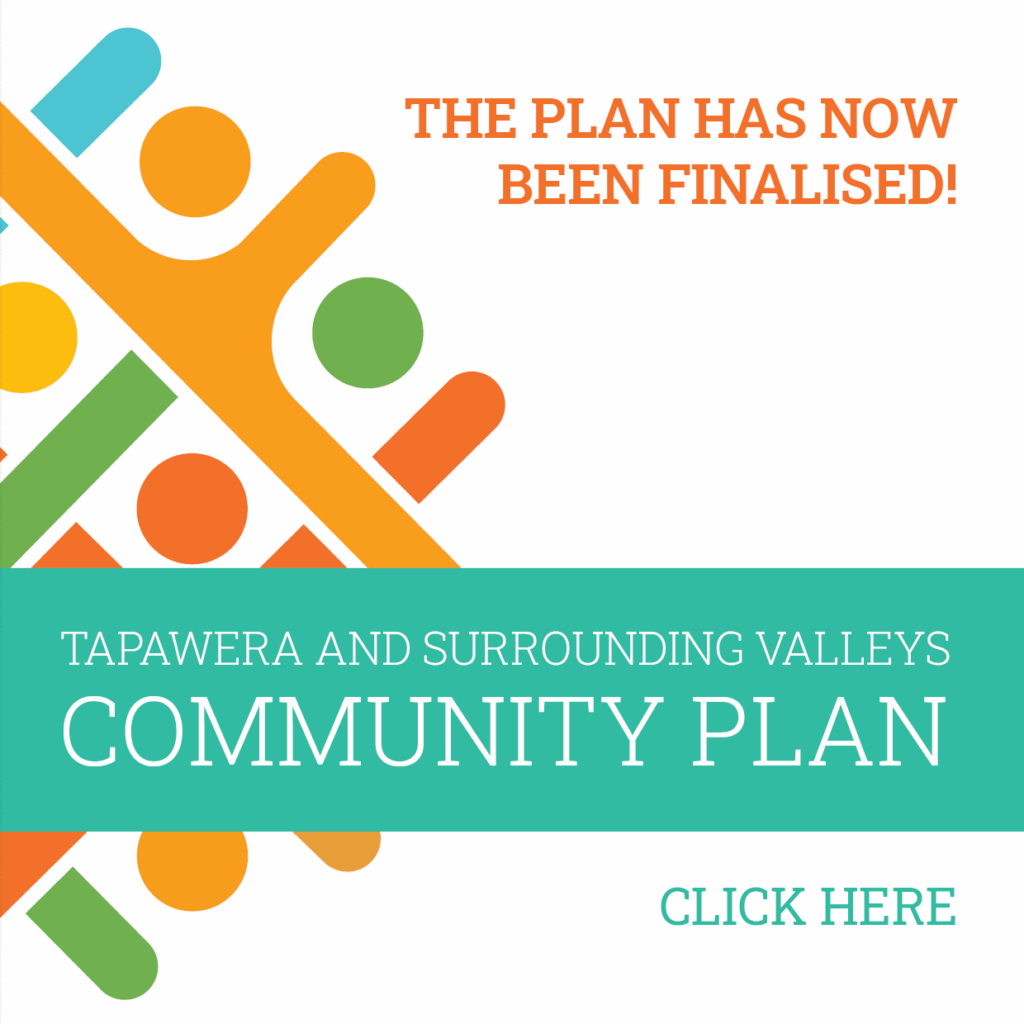 Tapawera Connects Community Plan - Download