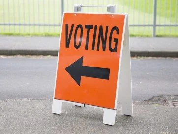 Your Vote Counts - Are you Enrolled?