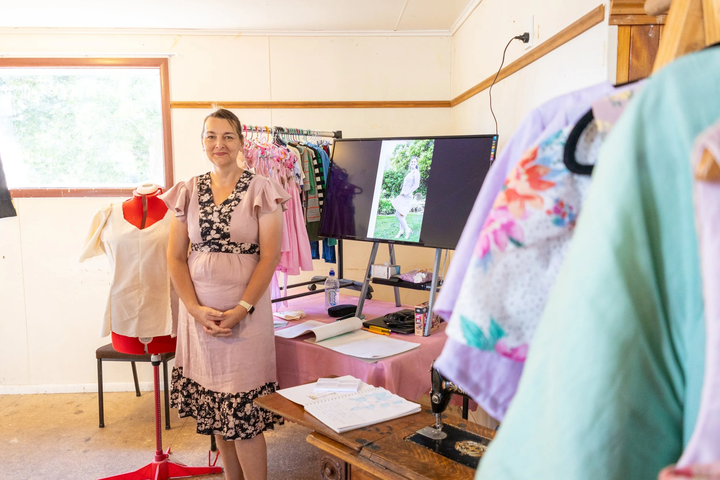 Amanda Eyles Lily and Sage Clothing
