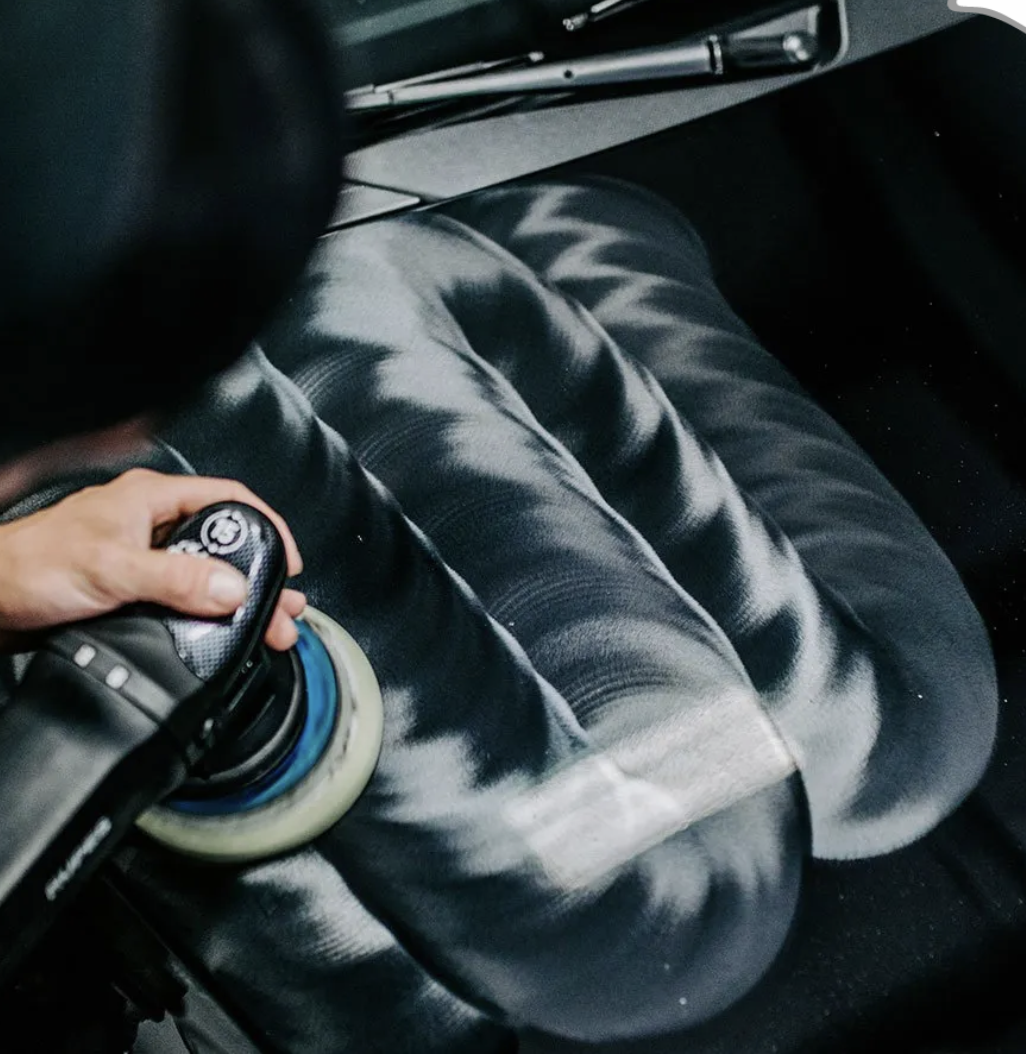 2-Stage Paint Correction