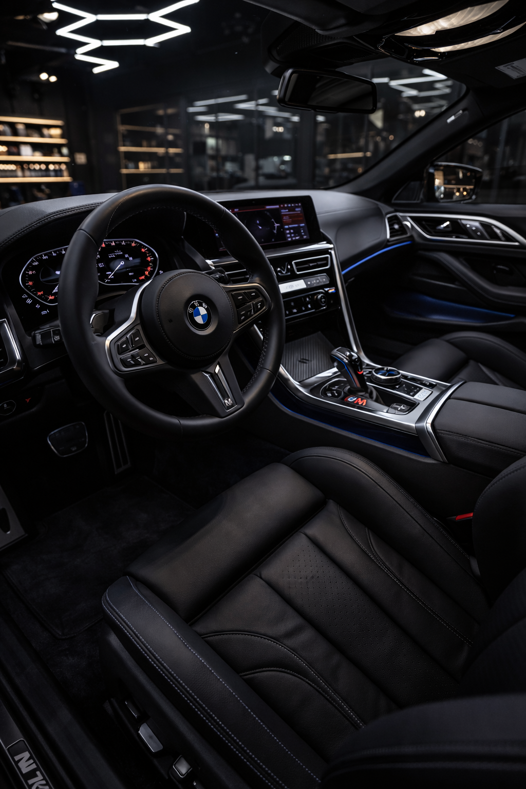 The Interior Detail