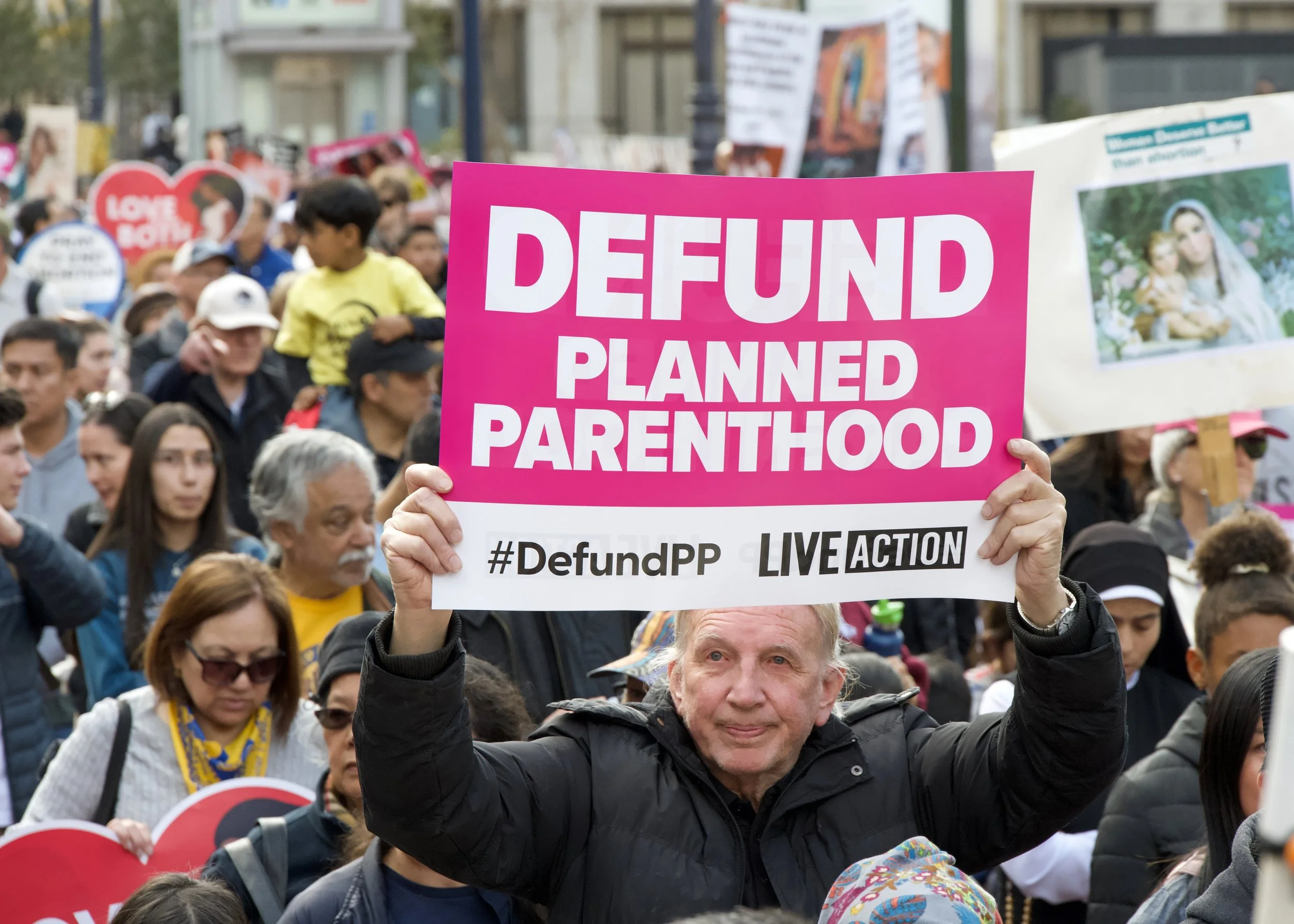 Planned Parenthood Is Expanding Medical Interventions for Minors and Parents Are Opposed