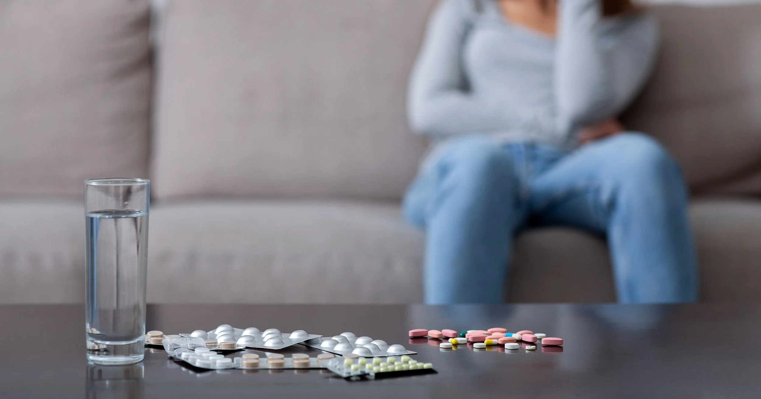 More Evidence Is Emerging. Medical Interventions Are Not Improving Mental Health