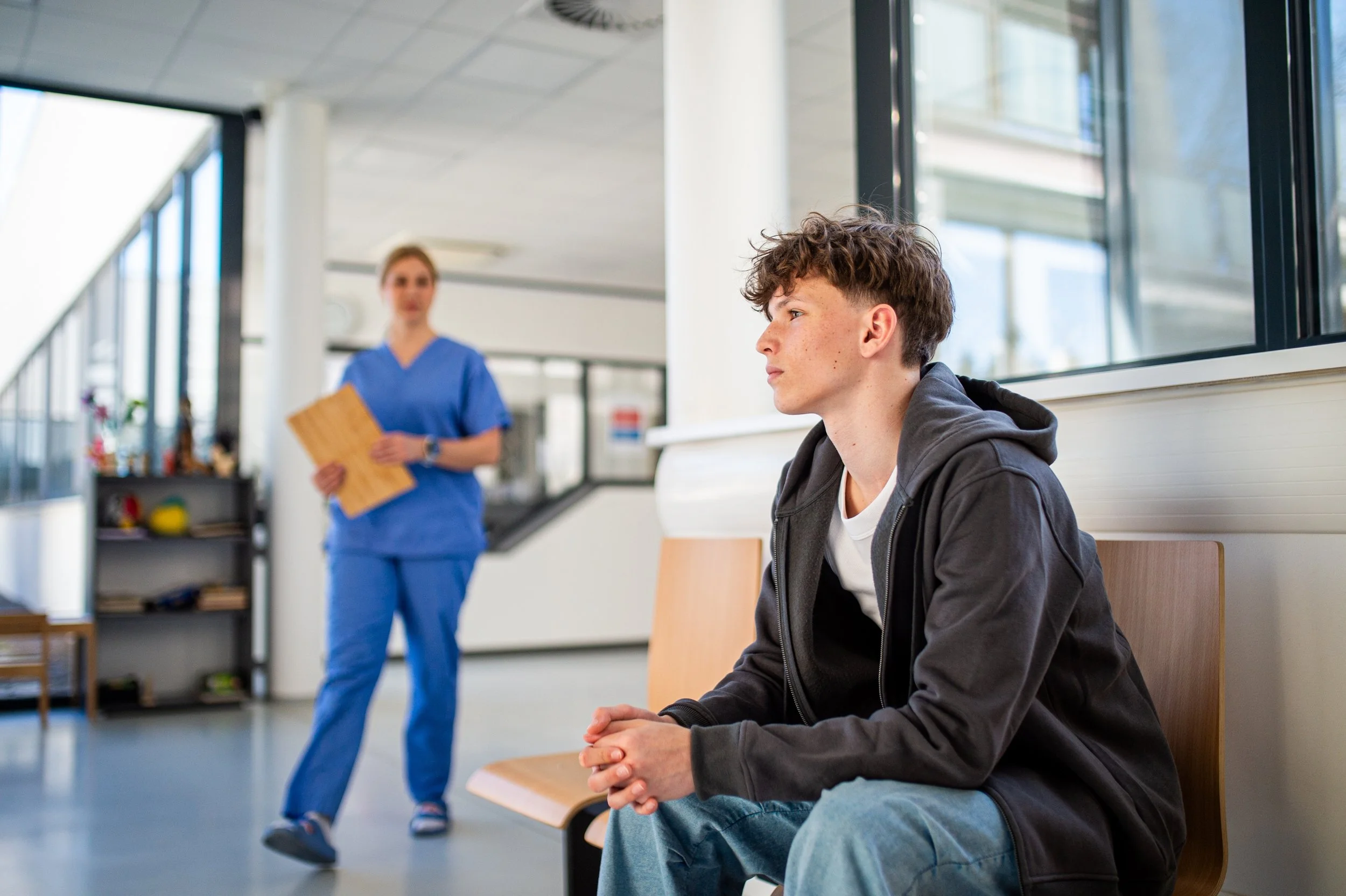 Hospitals Are Pulling Back Because the Ground Is Shifting