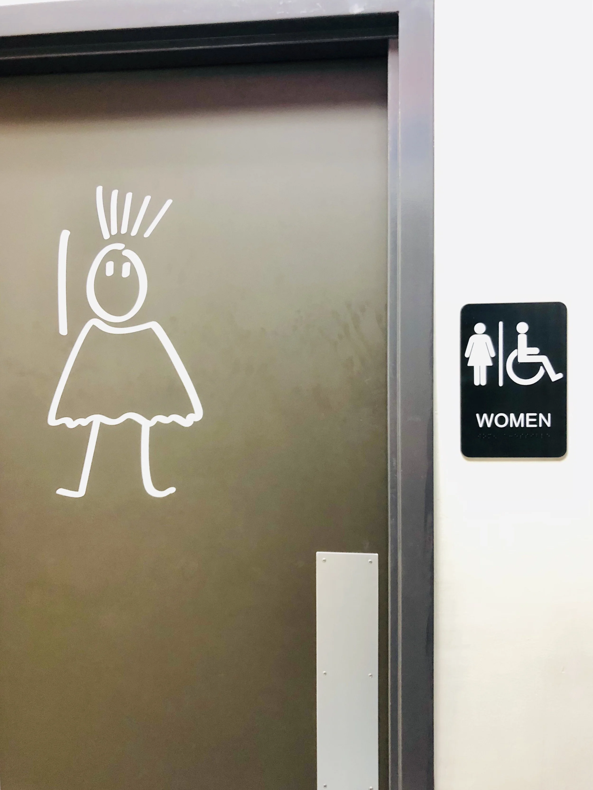 Women’s Spaces Are Being Attacked and Families Are Taking Notice