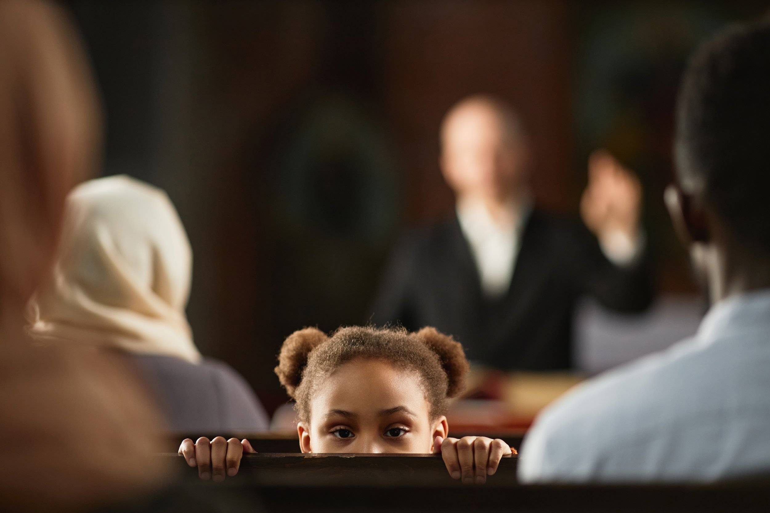 Children Should Not Have to Wait for the Courts to Protect Them