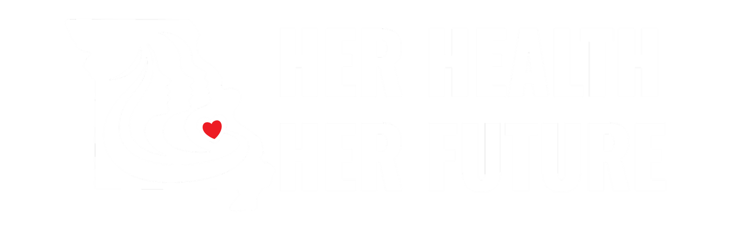 Her Health Her Future - Vote Yes on Amendment 3