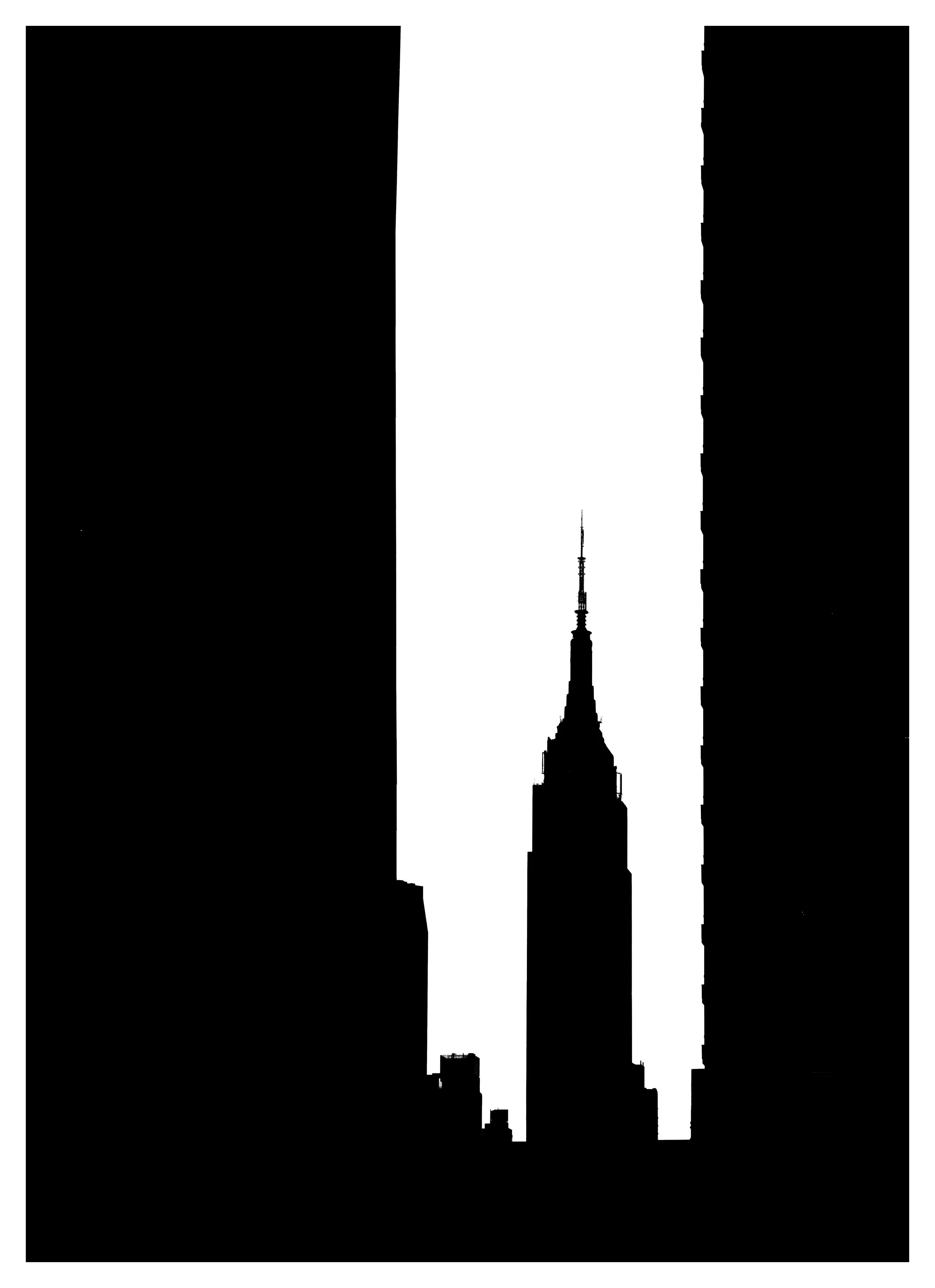 Original photo by Nicky Conti_Empire State Building from the ferry