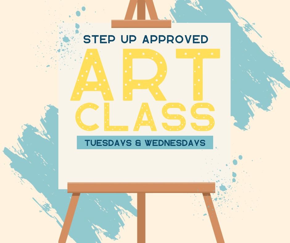 Weekly Art Classes