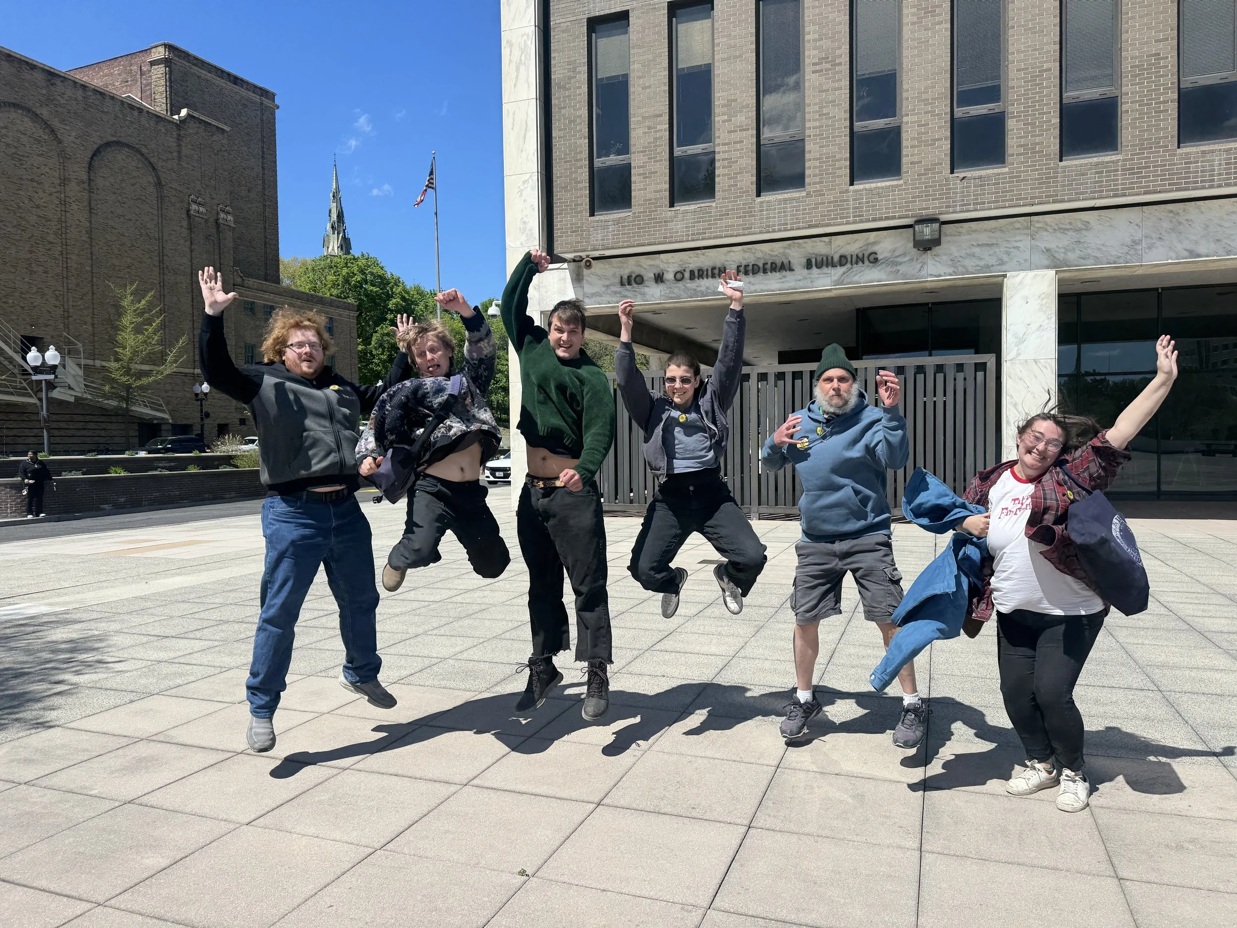 Healthy Living Workers United Wins Union Election