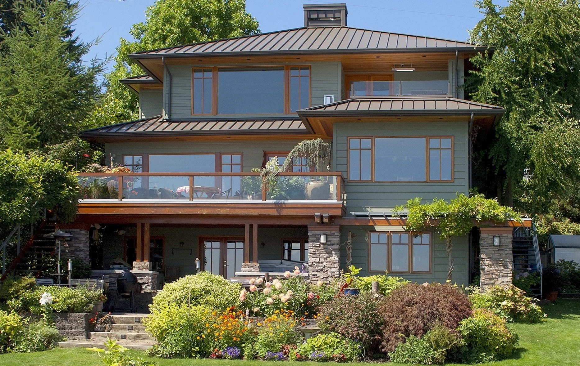 Lake Washington Remodel