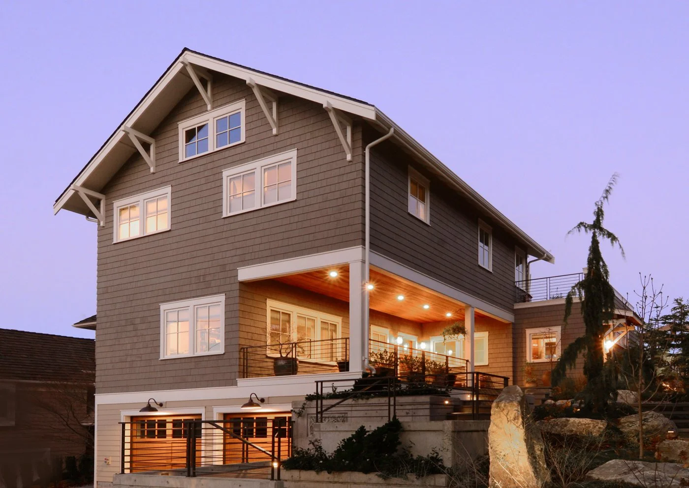 West Seattle Home