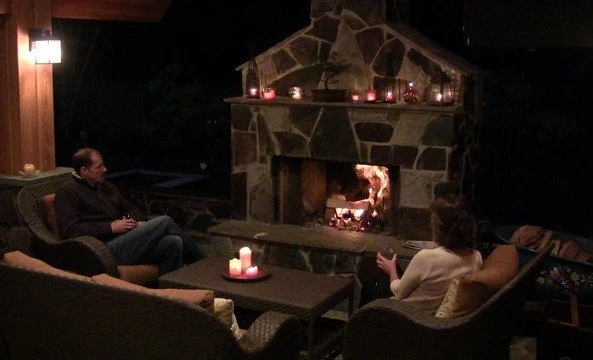 Outdoor Living Area