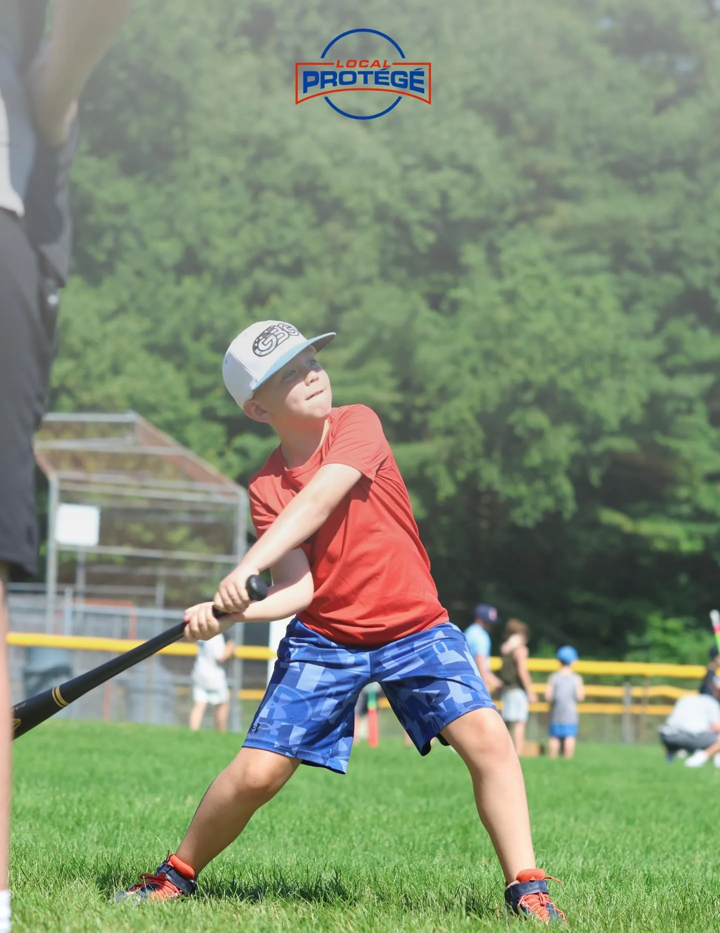 &ldquo;It might&rsquo;ve snowed yesterday&hellip; but that beautiful sun is coming out&mdash;and so are we. ⚾️☀️

We can&rsquo;t wait to be back on the field, getting better every day. 

Love these pics and can&rsquo;t wait to be back for lessons and