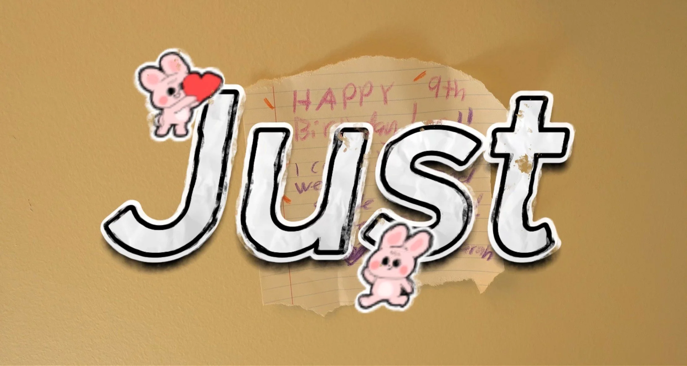Just