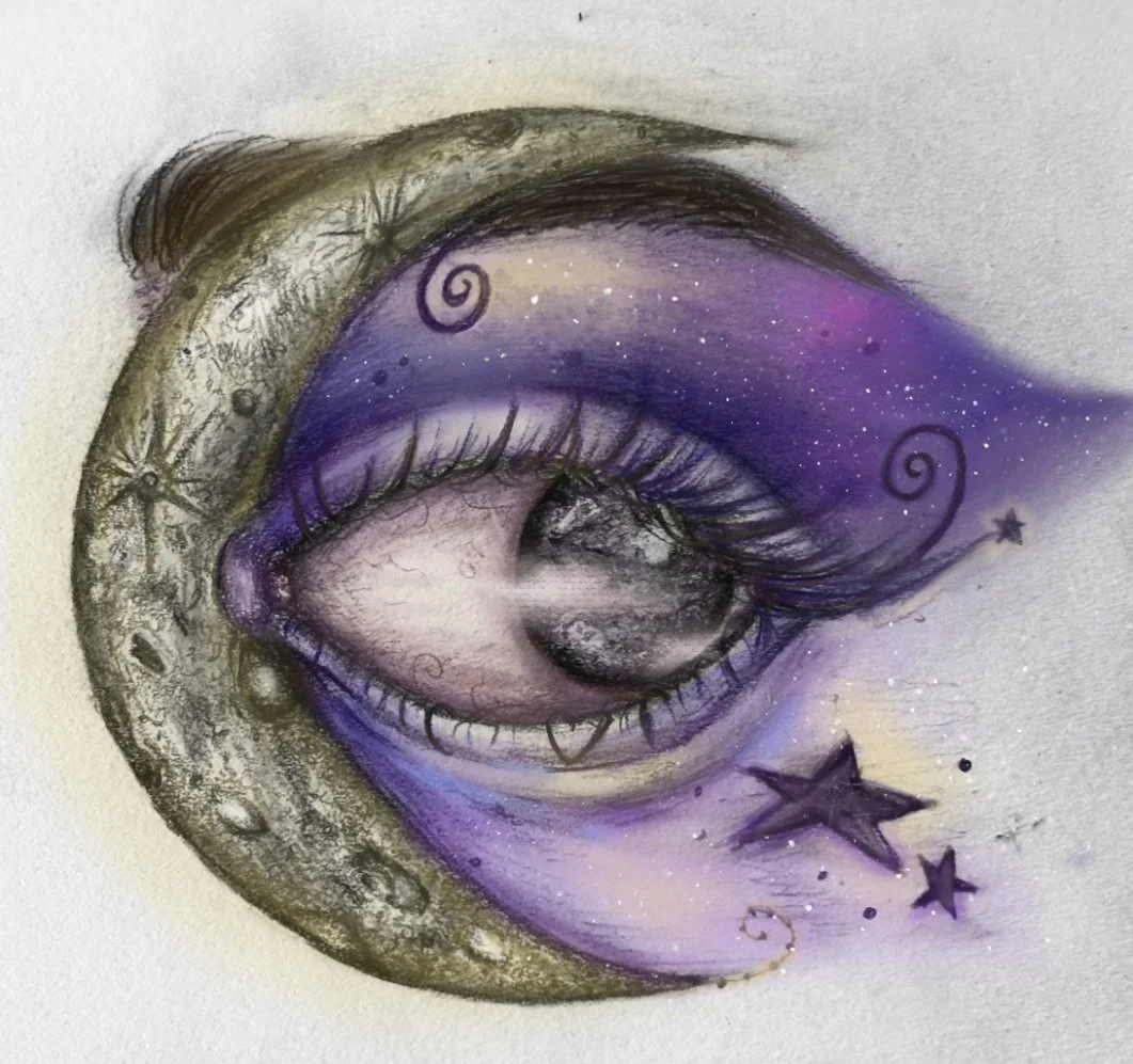If I was the moon, would you still look for the stars?