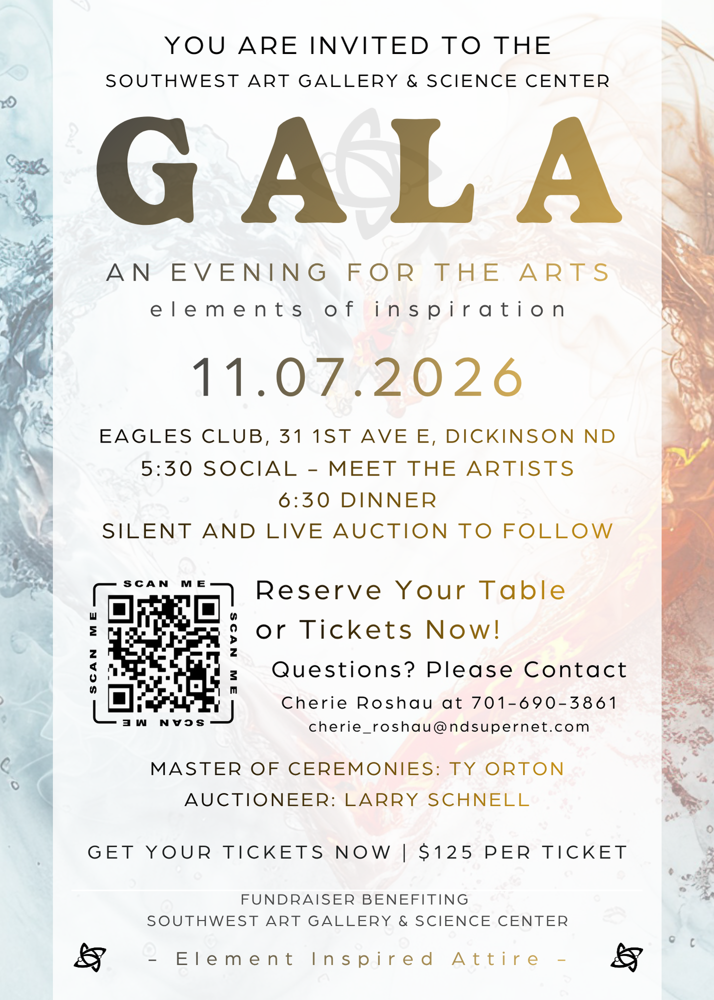 Annual Fundraising Gala