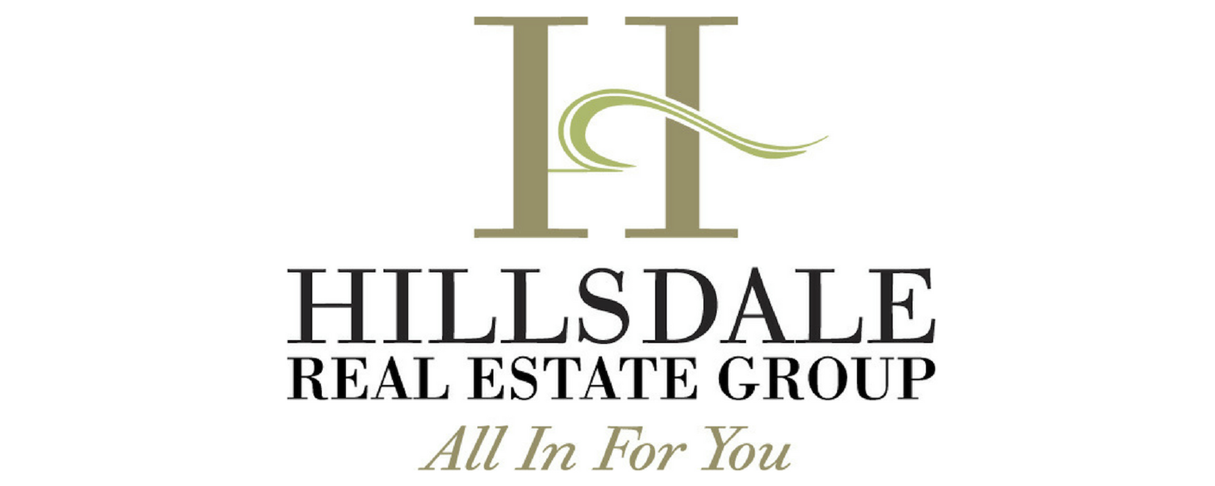 Hillsdale Real Estate realty company logo a client of Driscoll Media Group