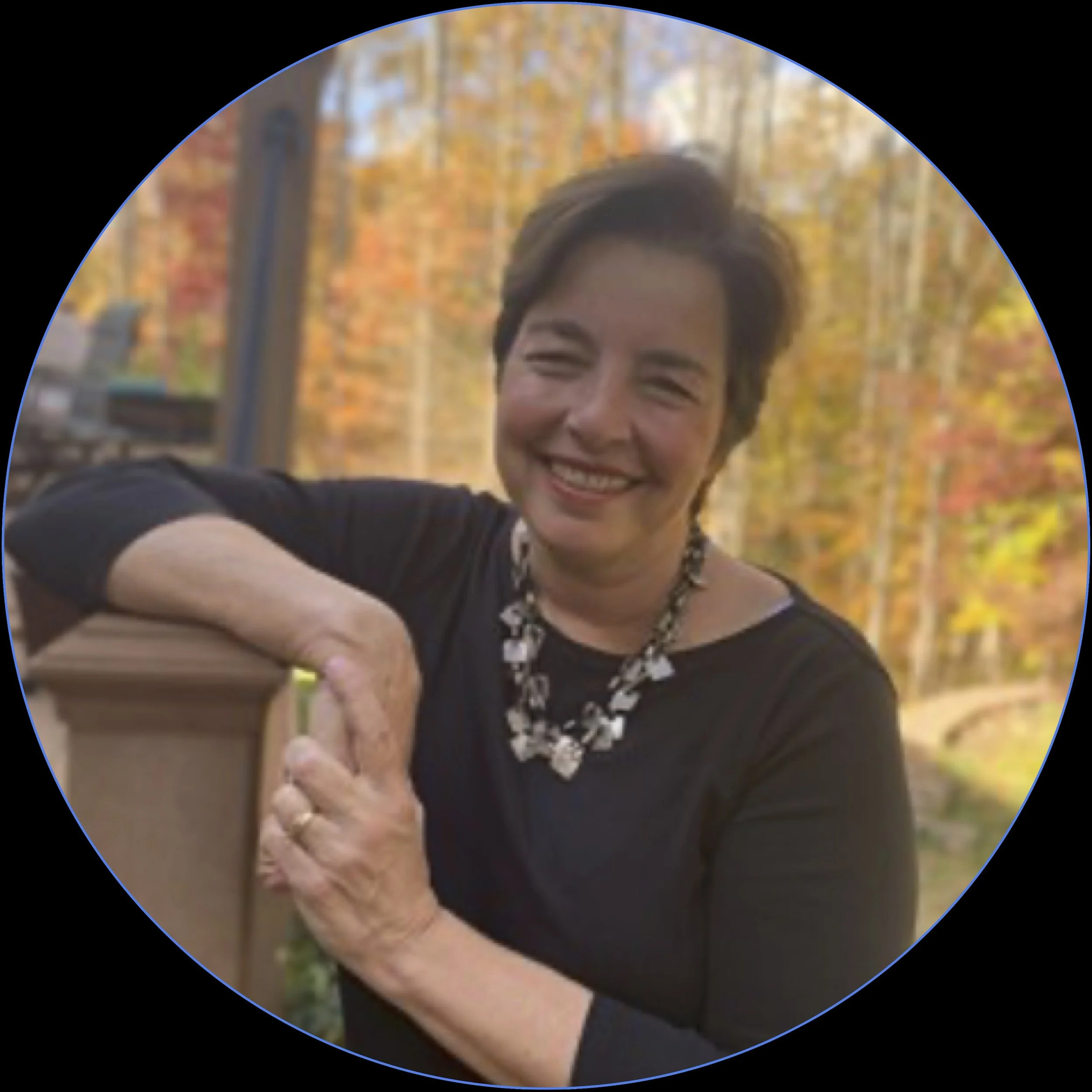 Sue from Village Roofs roofing company client of Driscoll Media Group digital marketing agency