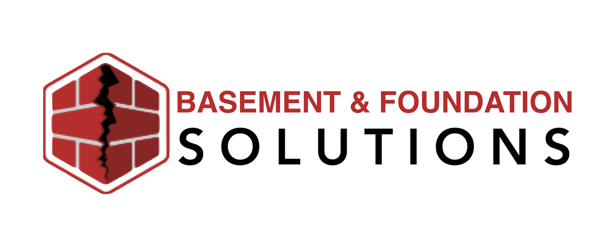 Basement And Foundation Solutions foundation repair company logo a client of Driscoll Media Group