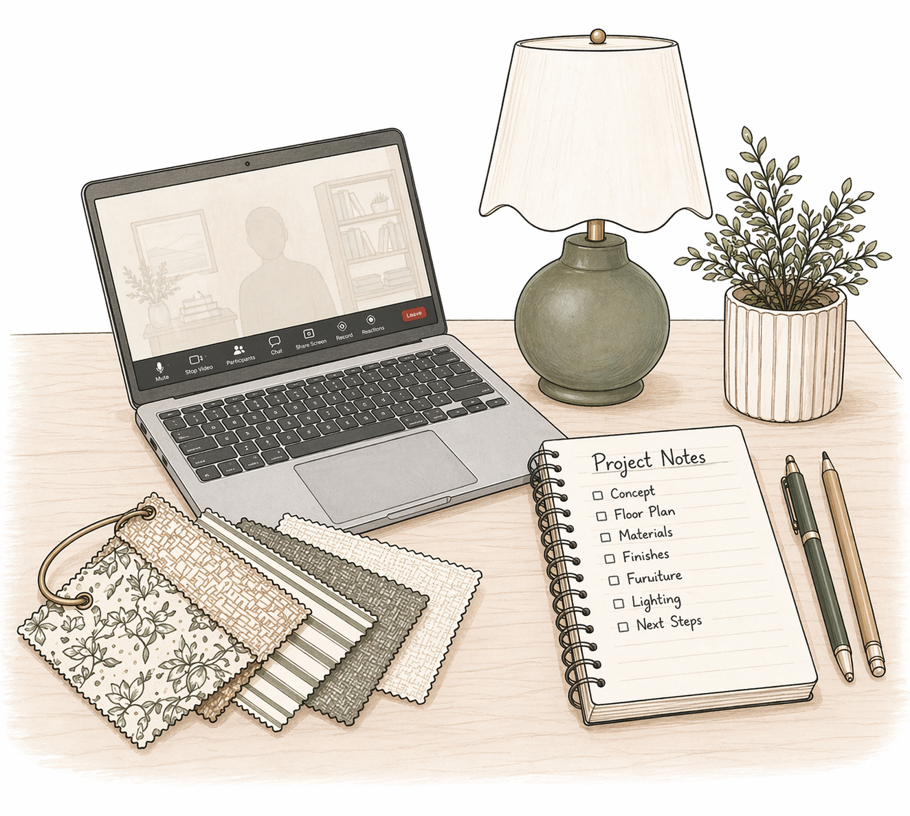 The Virtual Design Edit