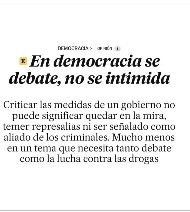 Colombia, seguridad, Abelardo, security,