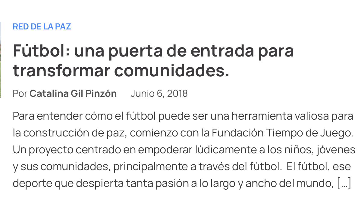 Fútbil paz
