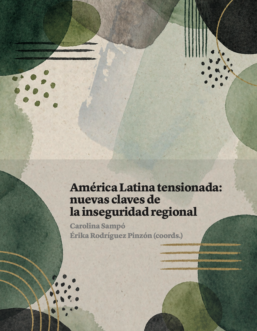 Catalina Gil Pinzón, América Latina, seguridad, sociedad civil, inseguridad