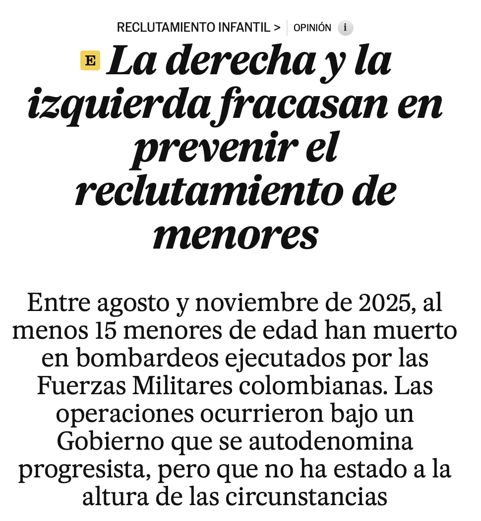 Elecciones Colombia