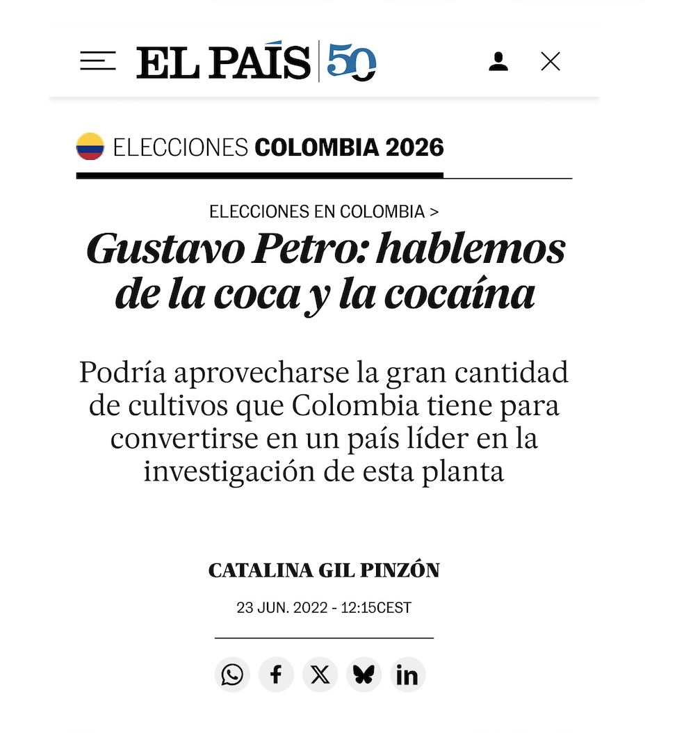 Petro coca